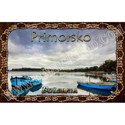 КАРТИЧКА ПРИМОРСКО
