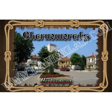 КАРТИЧКА ЧЕРНОМОРЕЦ