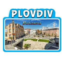 МАГНИТ ПЛОВДИВ