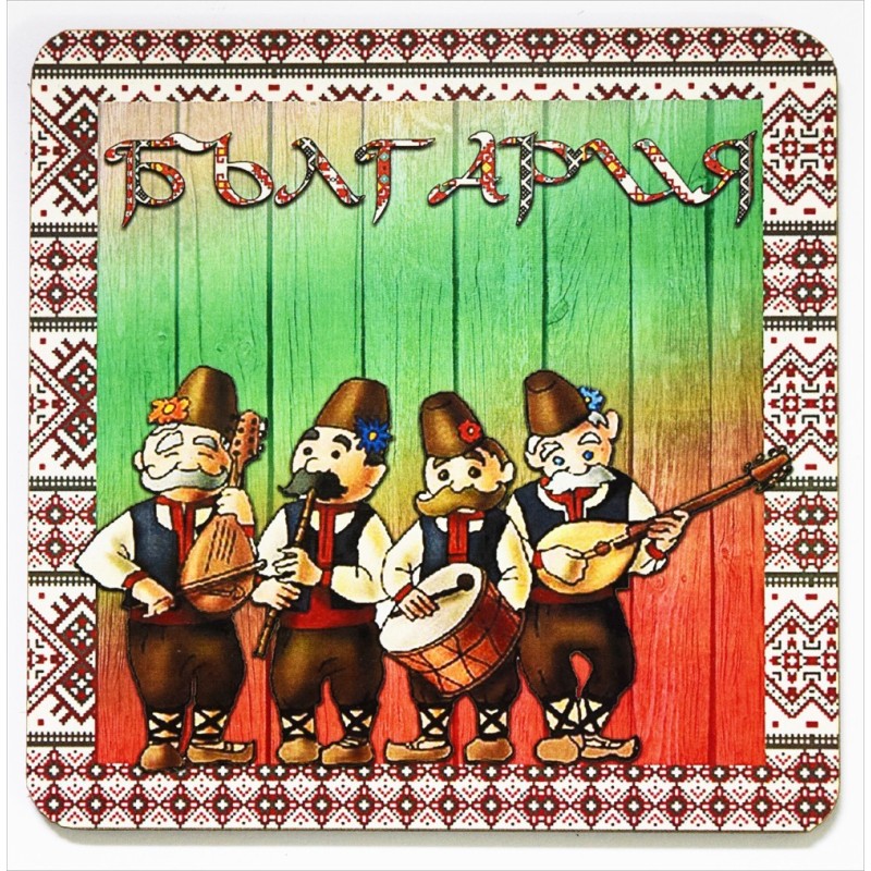 ПОДЛОЖКА ЗА ЧАША ОТ МДФ