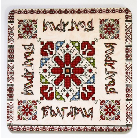 ПОДЛОЖКА ЗА ЧАШИ