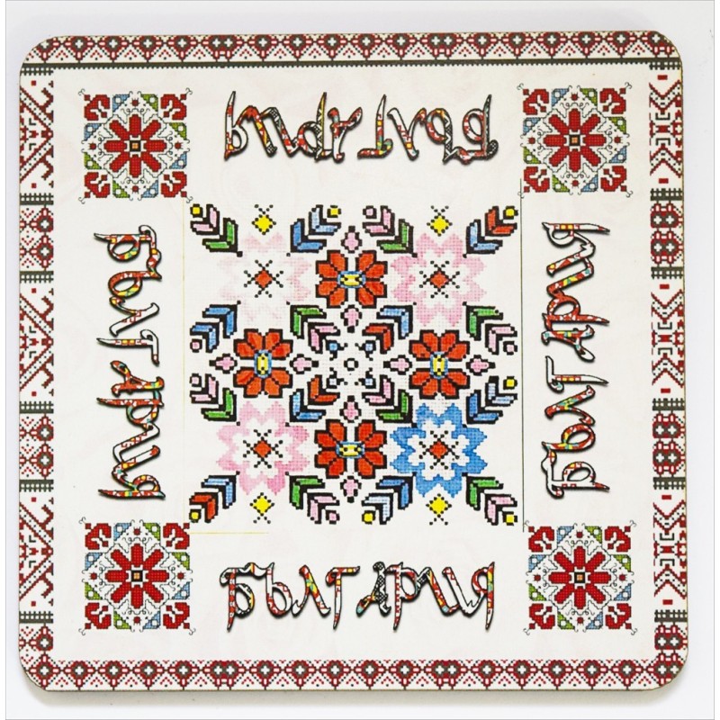 ПОДЛОЖКА ЗА ЧАШИ