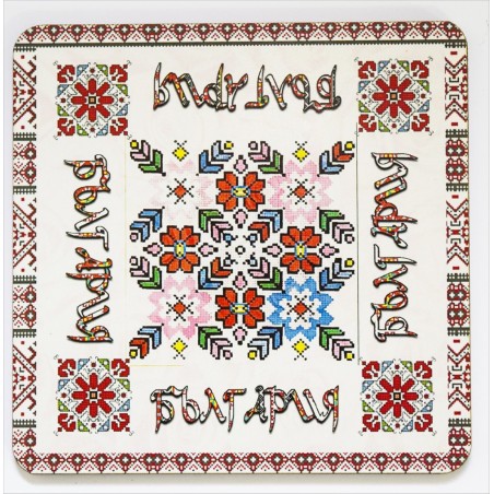 ПОДЛОЖКА ЗА ЧАШИ