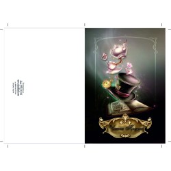 КАРТИЧКА ДВОЙНА