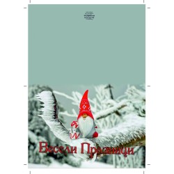 КАРТИЧКА ДВОЙНА