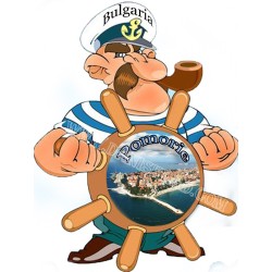 СУВЕНИРЕН МАГНИТ
