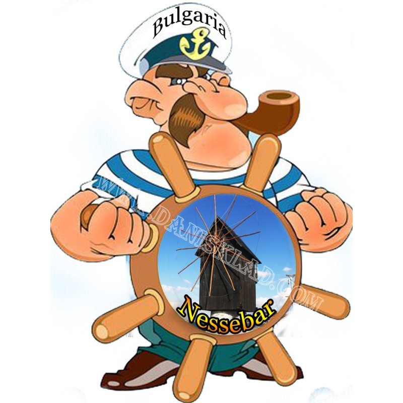 СУВЕНИРЕН МАГНИТ