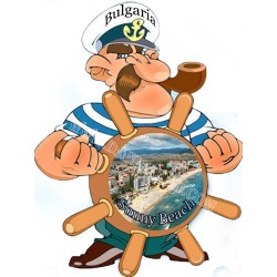 СУВЕНИРЕН МАГНИТ