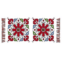 ЧАШИ С БЪЛГАРСКИ МОТИВИ