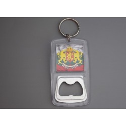 КЛЮЧОДЪРЖАТЕЛ С ОТВАРАЧКА РАВДА