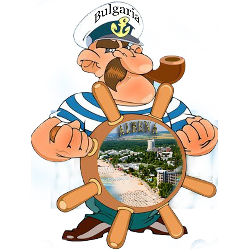 МАГНИТ АЛБЕНА