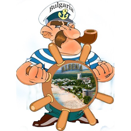 МАГНИТ АЛБЕНА