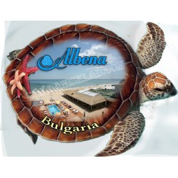 МАГНИТ АЛБЕНА