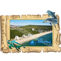 МАГНИТ АЛБЕНА