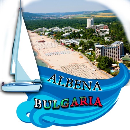 МАГНИТ АЛБЕНА