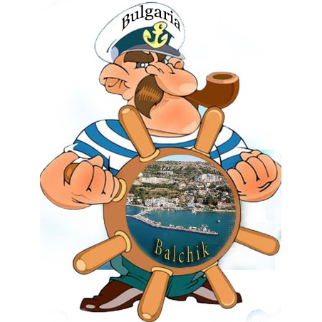 МАГНИТ БАЛЧИК