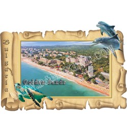 ЗЛАТНИ ПЯСЪЦИ
