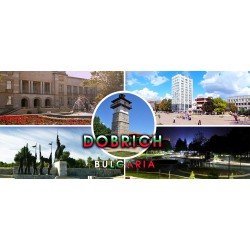 ЧАША ДОБРИЧ