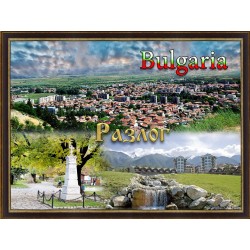 МАГНИТ РАЗЛОГ
