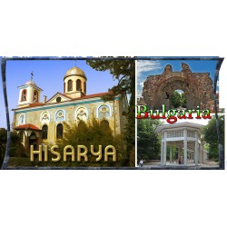 МАГНИТ ХИСАРЯ