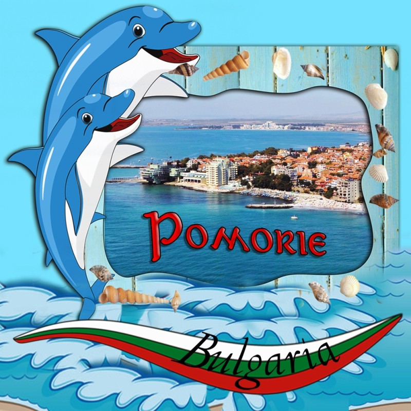 МАГНИТ ПОМОРИЕ