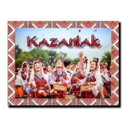 МАГНИТ КАЗАНЛЪК
