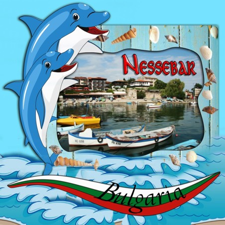 МАГНИТ НЕСЕБЪР
