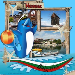 МАГНИТ НЕСЕБЪР
