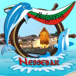 МАГНИТ НЕСЕБЪР