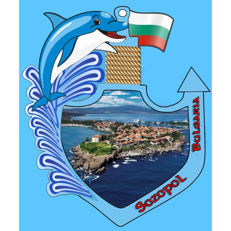 МАГНИТ СОЗОПОЛ