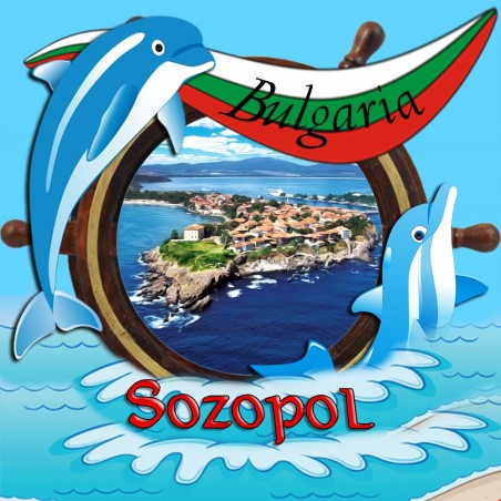 МАГНИТ СОЗОПОЛ