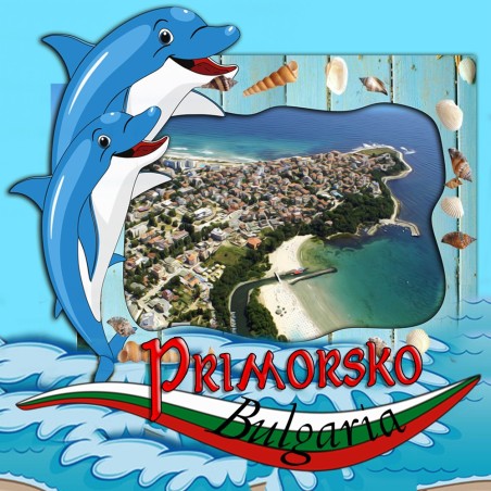 МАГНИТ ПРИМОРСКО