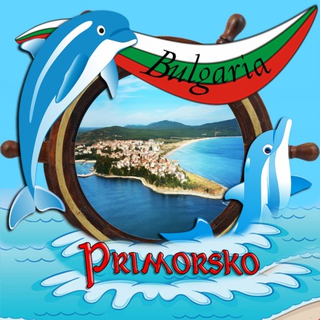 МАГНИТ ПРИМОРСКО