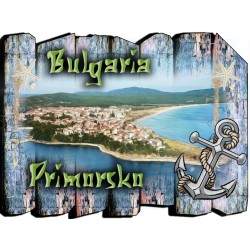 МАГНИТ ПРИМОРСКО