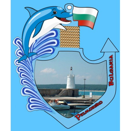 МАГНИТ ПРИМОРСКО