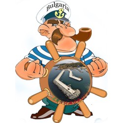 МАГНИТ ЧЕРНОМОРЕЦ