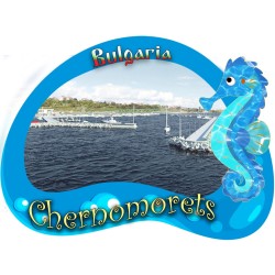 МАГНИТ ЧЕРНОМОРЕЦ