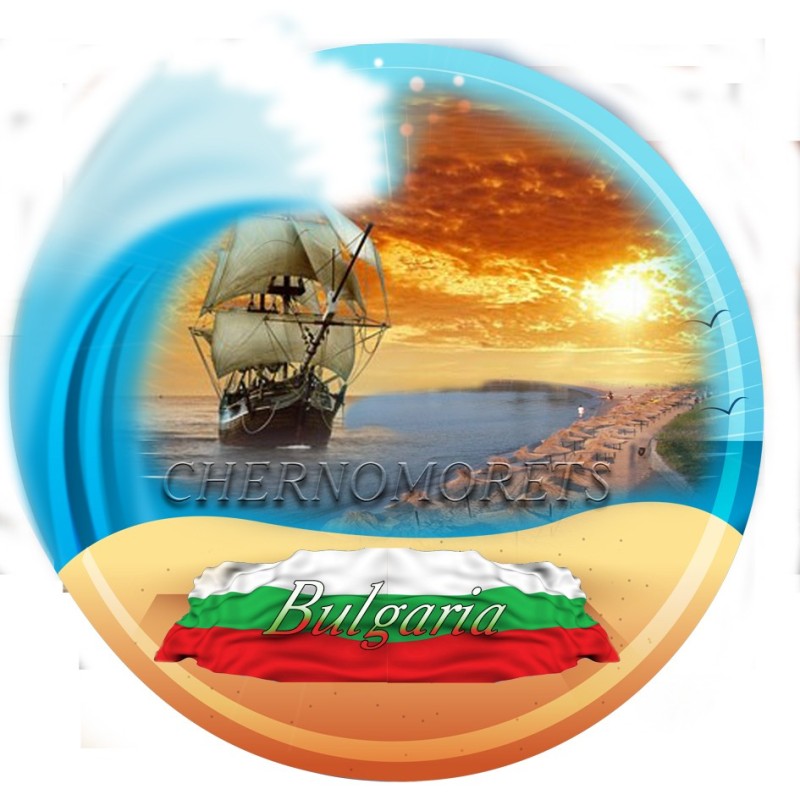 МАГНИТ ЧЕРНОМОРЕЦ