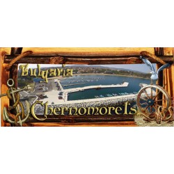 МАГНИТ ЧЕРНОМОРЕЦ