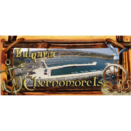 МАГНИТ ЧЕРНОМОРЕЦ