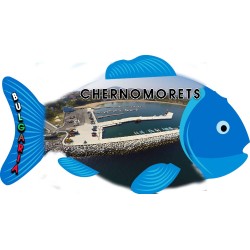 МАГНИТ ЧЕРНОМОРЕЦ