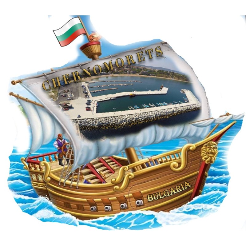 МАГНИТ ЧЕРНОМОРЕЦ