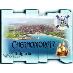 МАГНИТ ЧЕРНОМОРЕЦ