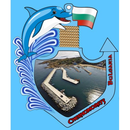 МАГНИТ ЧЕРНОМОРЕЦ