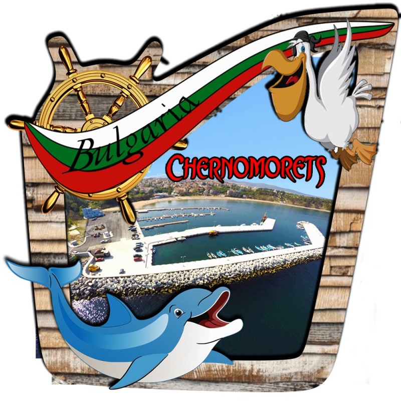 МАГНИТ ЧЕРНОМОРЕЦ