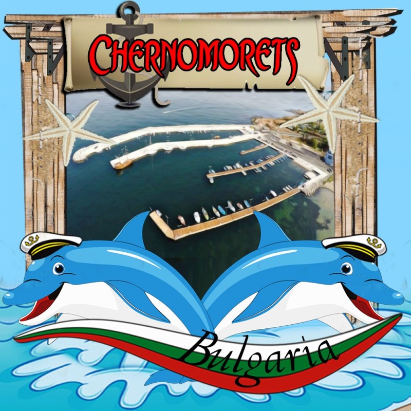 МАГНИТ ЧЕРНОМОРЕЦ