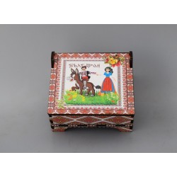КУТИЙКА БЪЛГАРИЯ