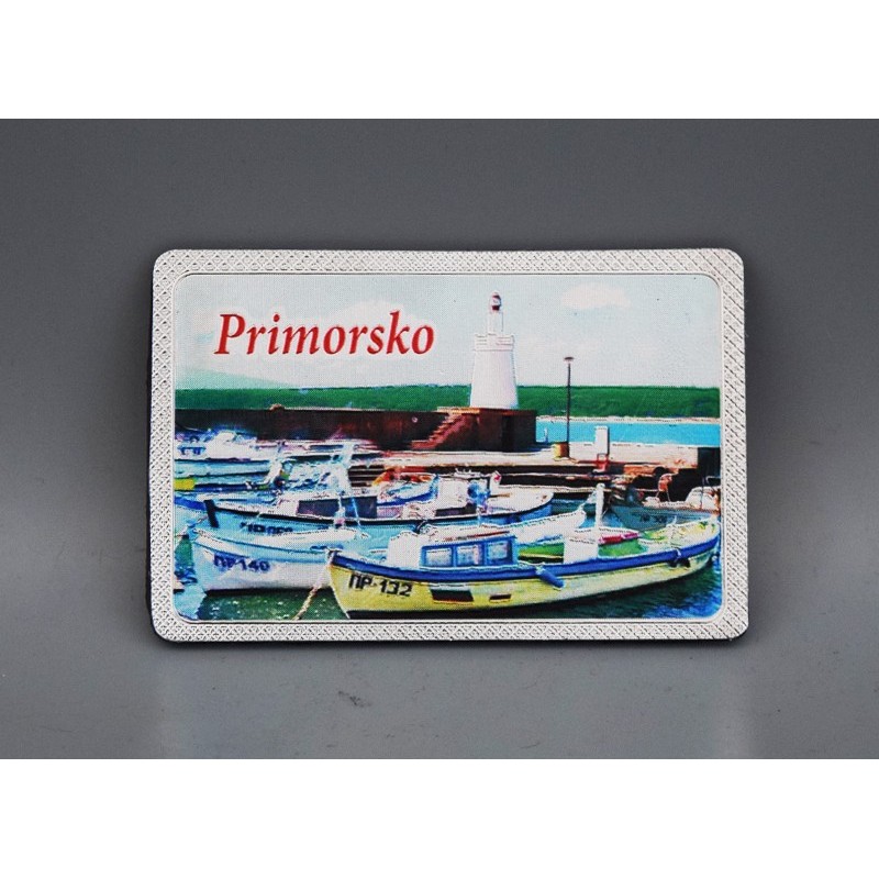 МАГНИТ ПРИМОРСКО