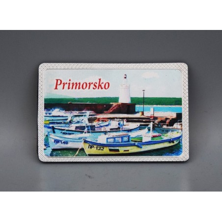 МАГНИТ ПРИМОРСКО