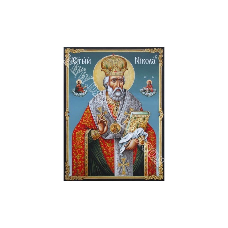 МАГНИТ СВ. НИКОЛА
